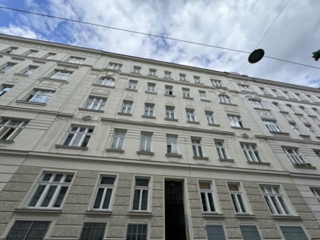 Wohnung nähe Augarten! Feine Lage im 20.Bezirk ! Unbefristet vermietet!