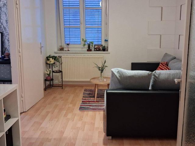 Wohnung Nähe DPU bzw. UNI inkl. Heizkosten