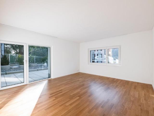 Wohnung Nähe Kantonsspital