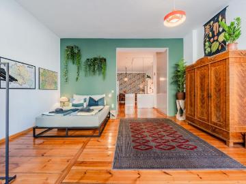 Wohnung nahe Ku' damm zu verkaufen