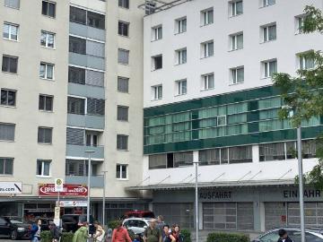 Wohnung nahe Hauptbahnhof