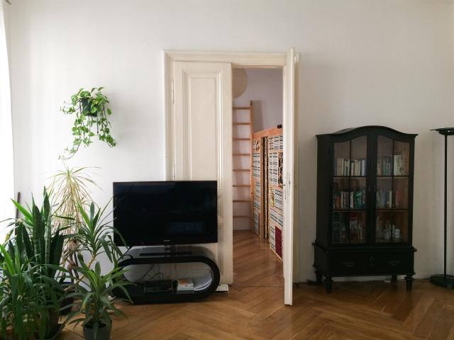Wohnung Nähe Naschmarkt unmöbliert