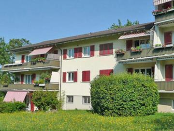 Carl-Spitteler-Strasse, Witikon, Witikon, Zürich, Kanton Zürich