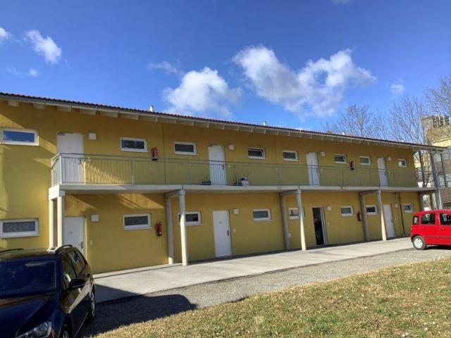 Wohnung nahe Zentrum mit KFZ Parkplatz