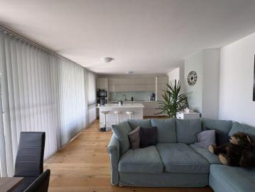 Etagenwohnung kaufen in Natters - Terrasse