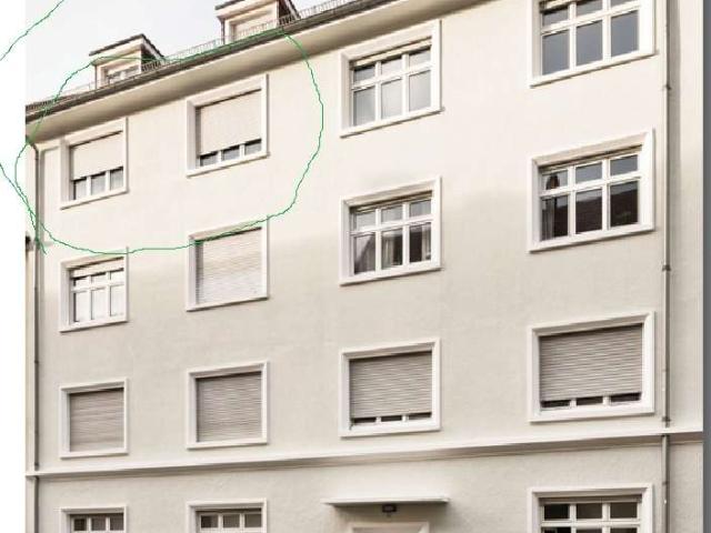 Wohnung neben Danteplatz