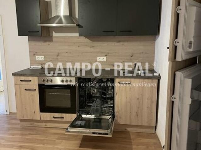 WOHNUNG: Neu sanierte Wohnung im Altbau mit neuem Küchenblock und Innenhof Garten, Traismauer ca. 75 m2