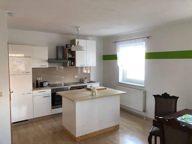 Wohnung Neubau 94m2 mit Einbauküche