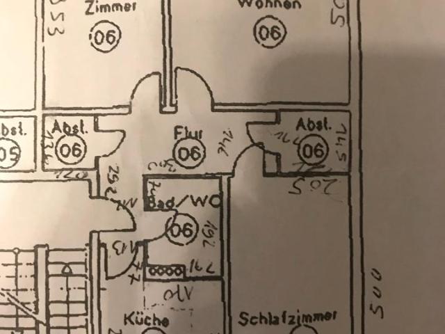 Wohnung Niederursel ab dem 01.12.2026