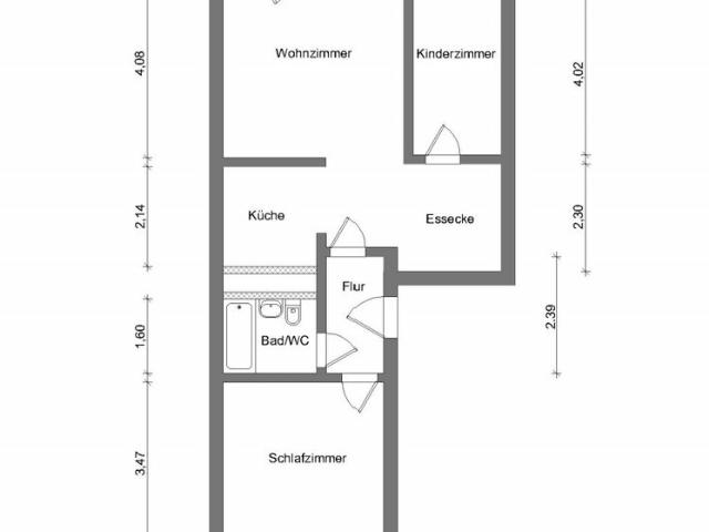 Wohnung Nr. 191/5/41