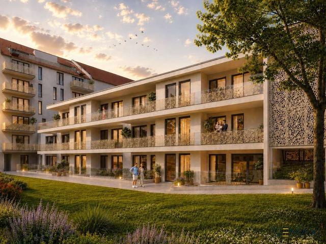 Wohnung Nr. 19: Dachgeschoss – Charmante 3 Zimmer Wohnung mit besonderem Flair