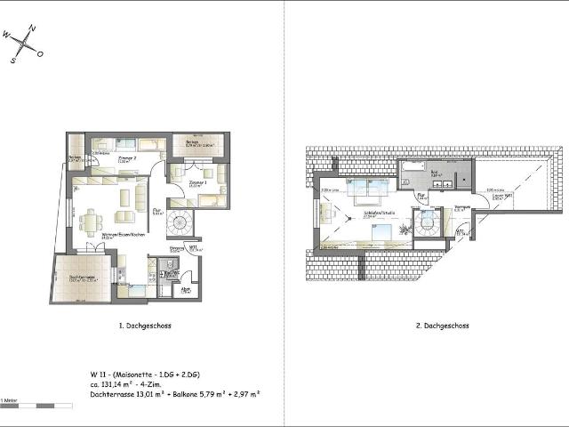 Wohnung Nr. 11