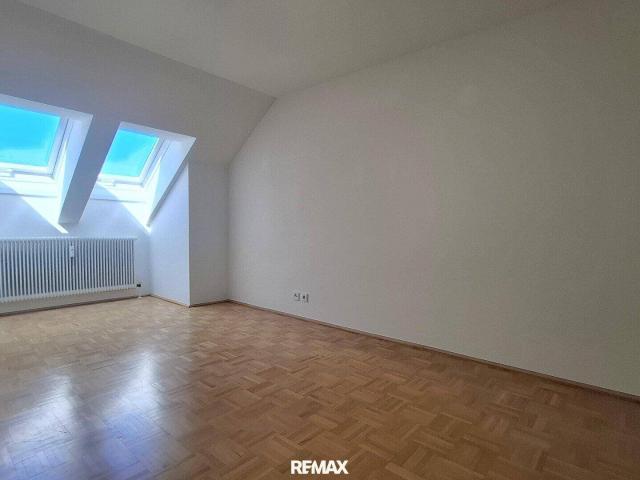 Wohnung on top ein Dachgeschoss zum Verlieben