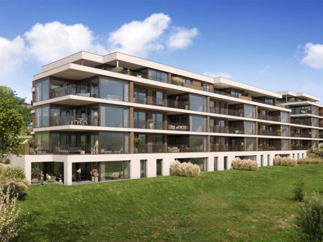 Wohnung A09 4.5 Zimmer im Erdgeschoss