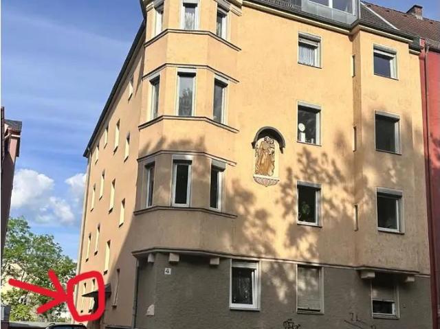 Wohnung Augsburger Innenstadt PROVISIONSFREI zu verkaufen