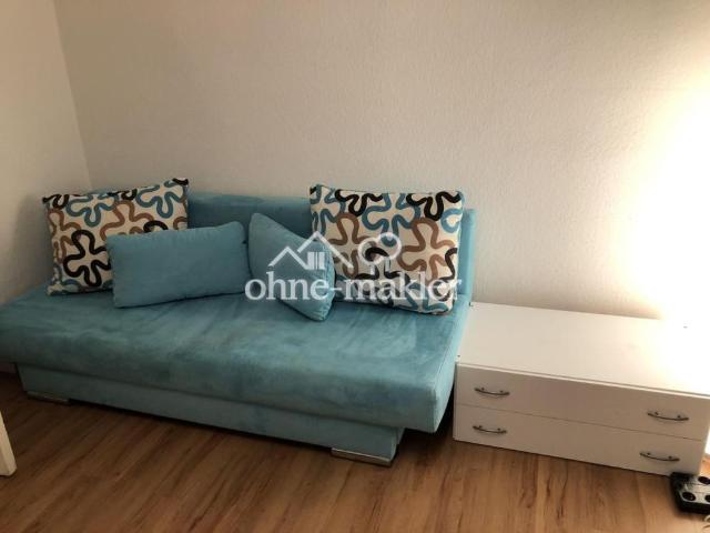 Wohnung auf Zeit im möblierten Apartment in Steglitz, Elisenstr zwischen Rathaus & Stadtpark