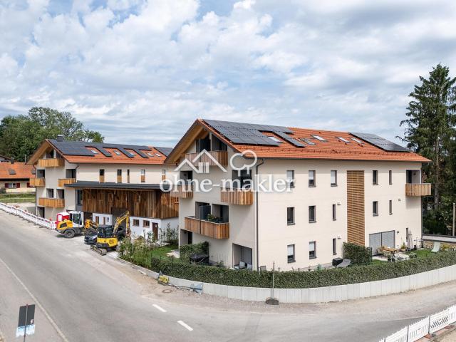 Wohnung A 29 mit Gartenanteil