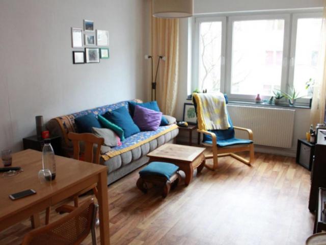 Wohnung ab sofort zu vermieten!