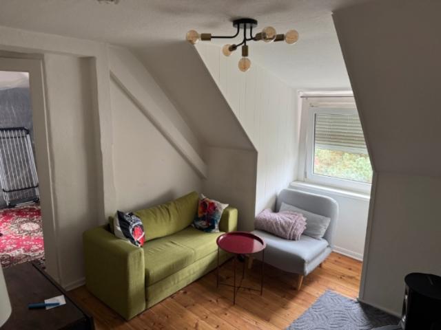 Wohnung ab 01.11 Frei