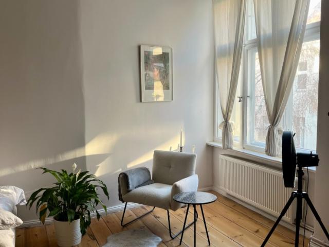 Wohnung am Maybachufer | Dez'26 Feb'28