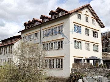 Wohnung am Flussufer Modernität und Gelassenheit in der Nähe der Natur Los 8