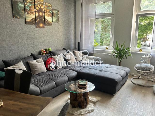 Wohnung am Gablenzplatz zu vermieten!