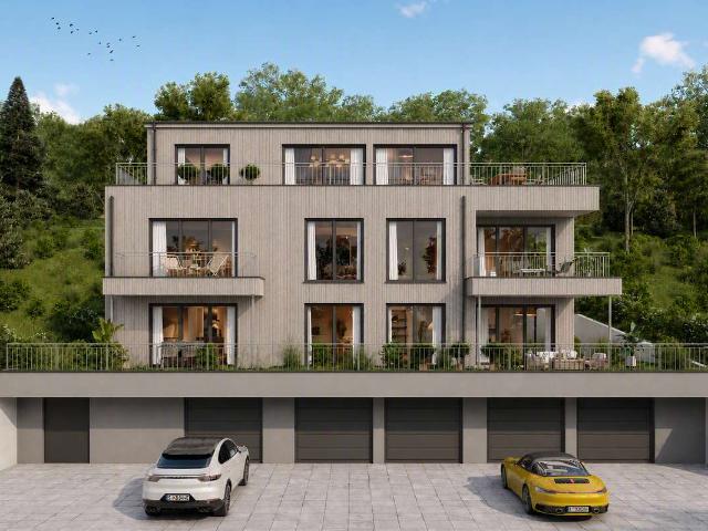Wohnung am Höhenpark Killesberg