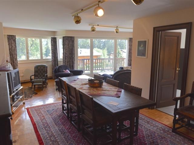Apartment am Golfrand