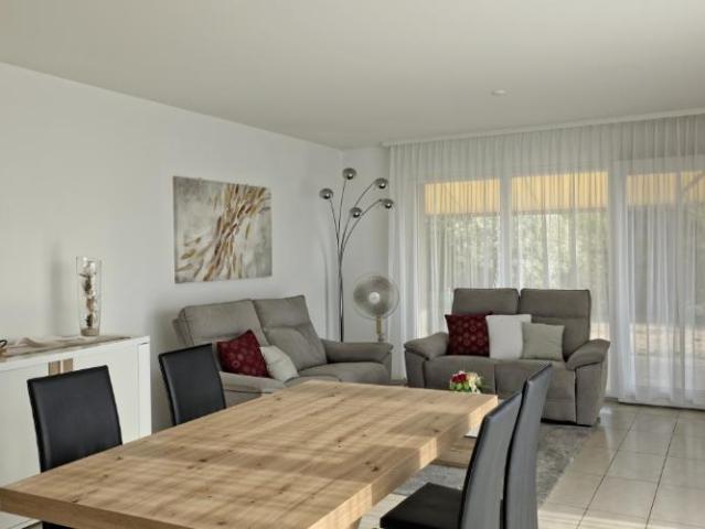 Wohnung am Stadtrand von Payerne