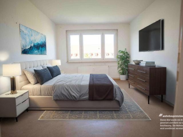 Wohnung am Stadtrand gesucht? Röpersdorfer Straße 9, 17291 Prenzlau