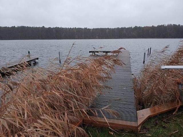 Wohnung am Wasser zu verkaufen mit Steg