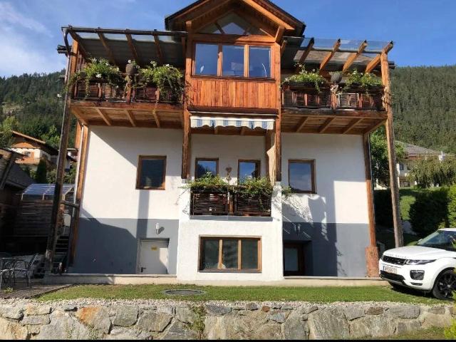 Wohnung am Weissensee ganzjährig zu vermieten