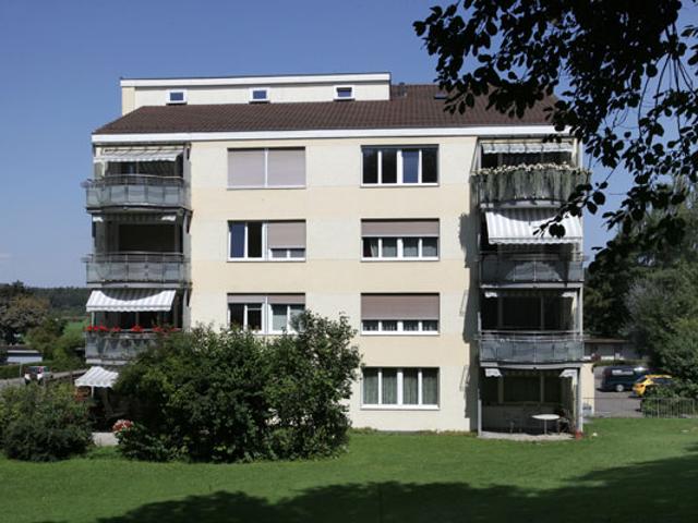 Wohnung an begrünter Wohnlage am Stadtrand