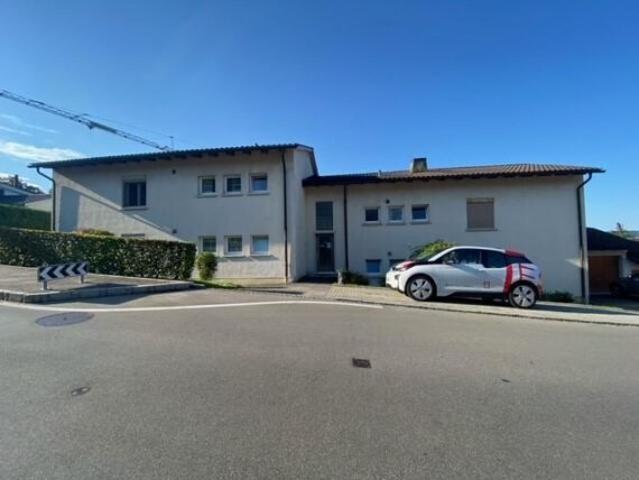 Wohnung an bester Lage in Wil