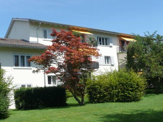 Wohnung an bevorzugter Lage im Grünen Befristeter bis 30.06.2028