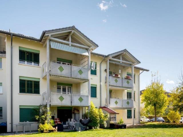 Wohnung an grüner Wohnlage