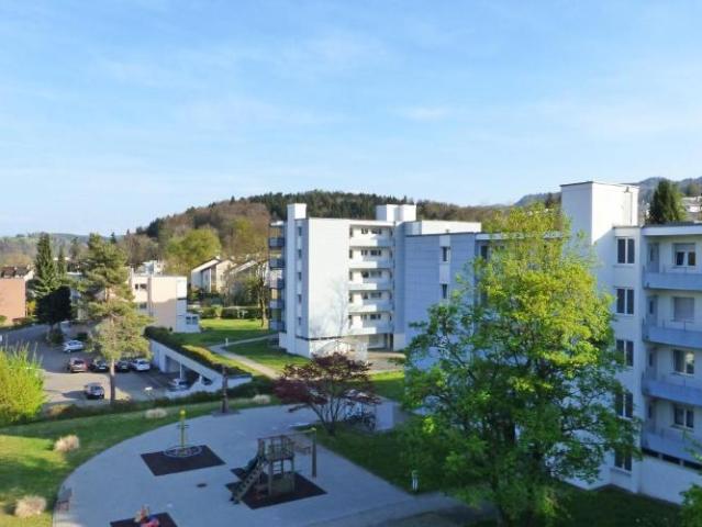 Wohnung an grüner Lage