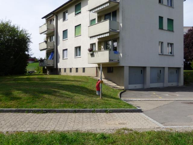 Wohnung an ruhiger Wohnlage