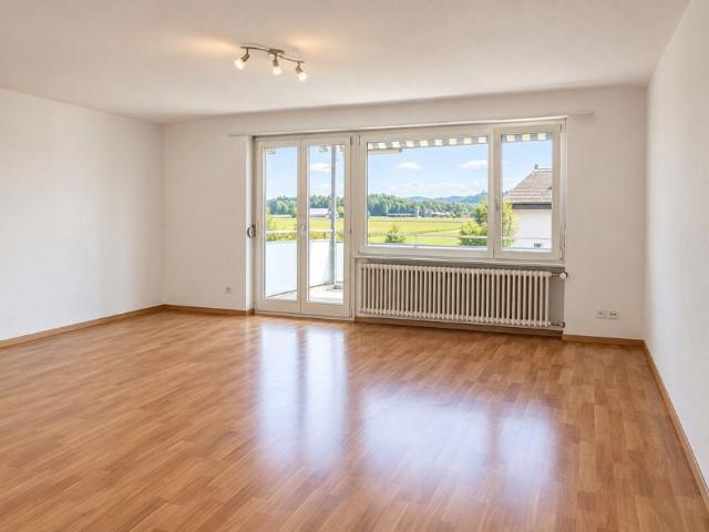 Wohnung an ruhiger Lage