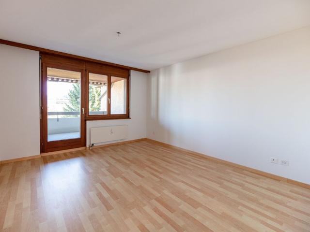 Wohnung an ruhiger Lage