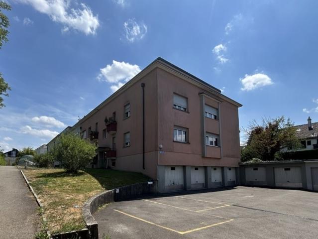 Wohnung an ruhiger Lage in Höngg