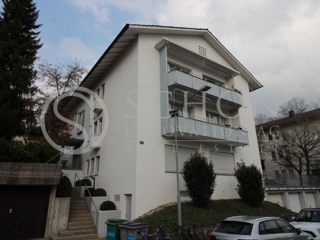Wohnung | an ruhiger Lage mit Seesicht