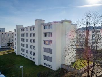 Wohnung an ruhiger und schöner Lage