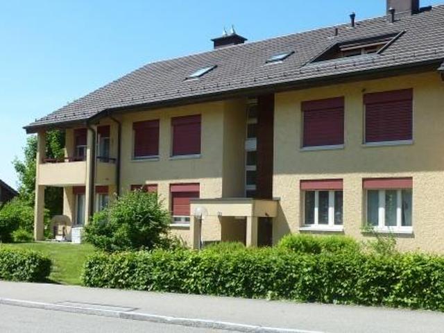 Wohnung an ruhiger und schöner Wohnlage befristet bis 30.06.2027!