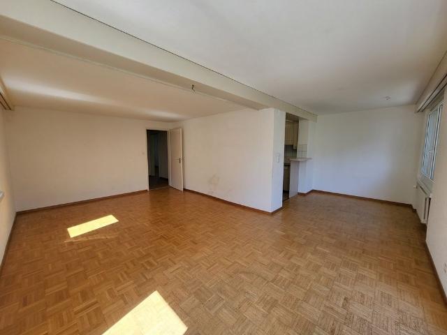 Wohnung an ruhiger und sonniger Lage Nähe Spital