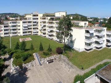 Wohnung an ruhiger und zentraler Lage