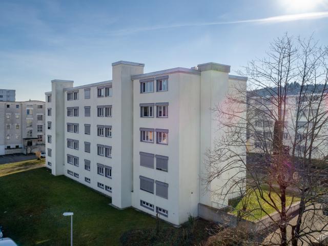 Wohnung an schöner Lage