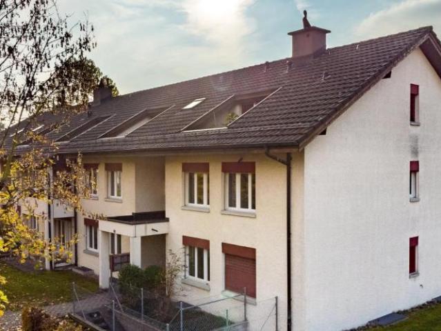 Wohnung an sonniger Lage befristet bis 30.06.2027