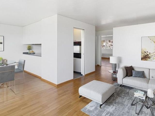 Wohnung an toller Lage