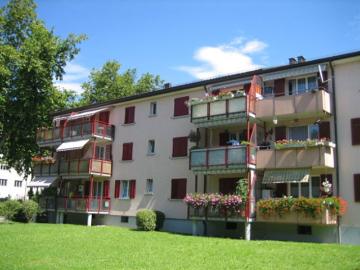 Wohnung an zentraler Lage